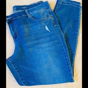 So Brand Skinny Jeans